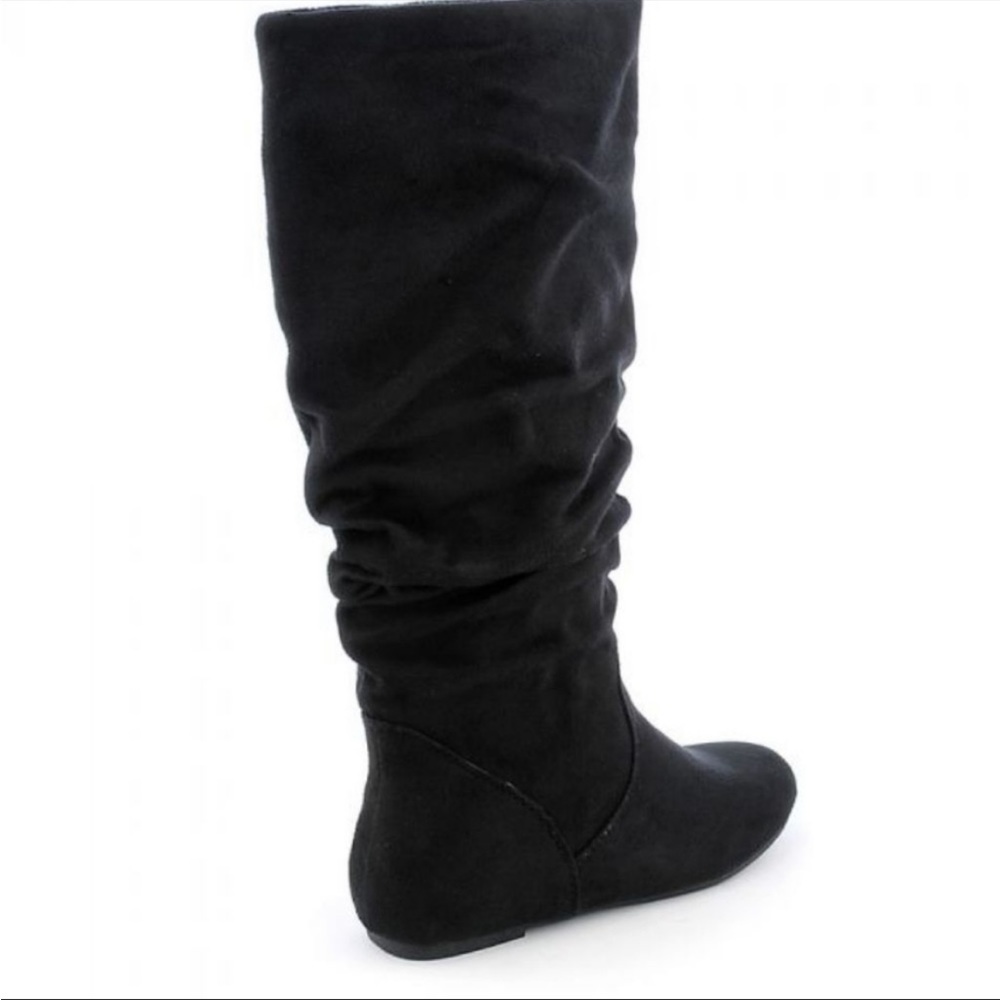 ** The IT pull on boot**